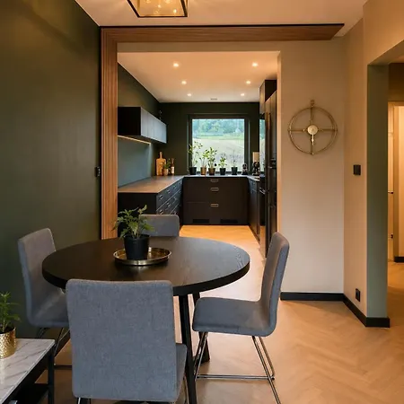 Apartmán Modern 2-bedroom Near Centre With Garage Oslo