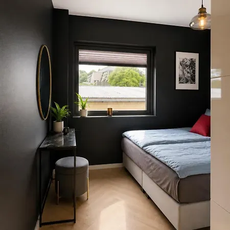 Modern 2-bedroom Near Centre With Garage Oslo