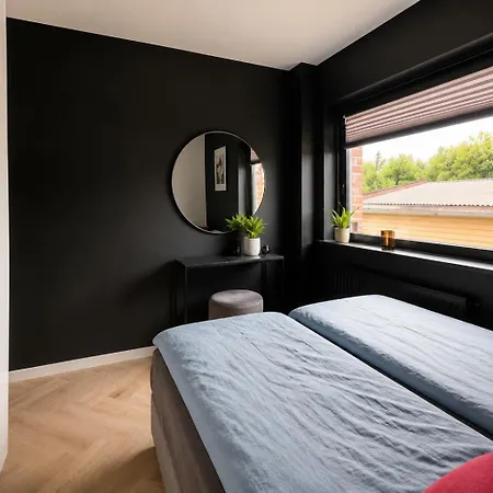Modern 2-bedroom Near Centre With Garage Apartmán Oslo