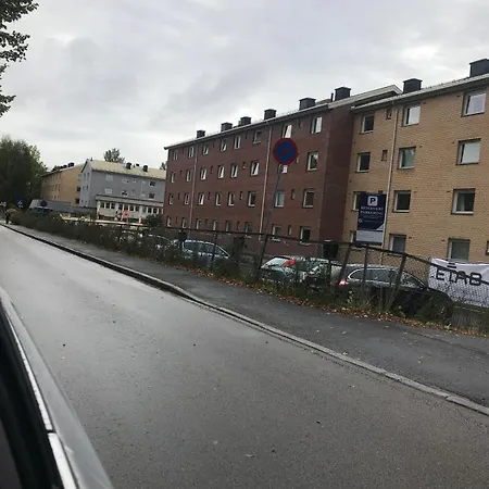 Modern 2-bedroom Near Centre With Garage Apartmán Oslo